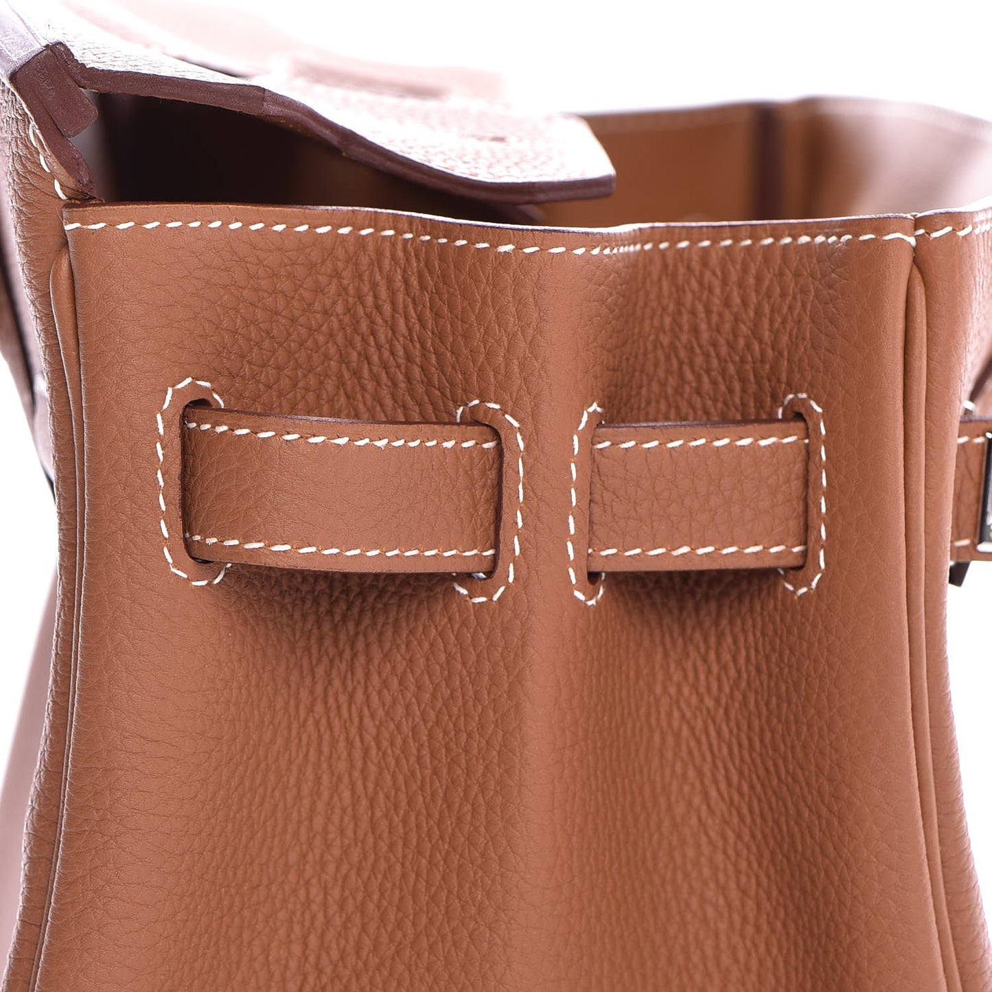 Togo Birkin 30 Gold