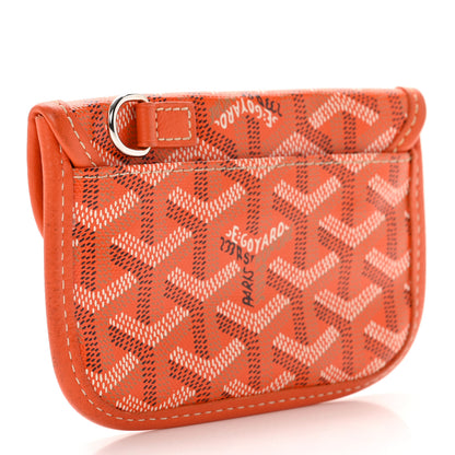 Goyard Goyardine Mini Anjou Pouch Orange 3 of 6