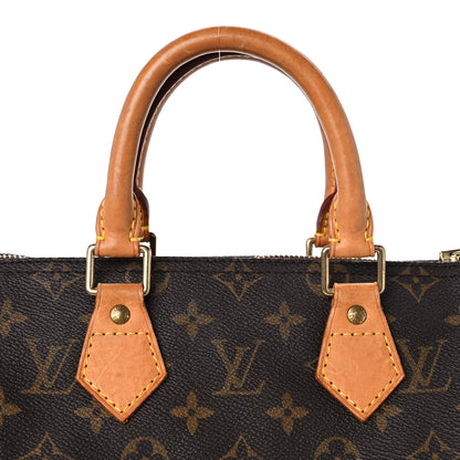 Louis Vuitton Monogram Speedy 25 16 of 16