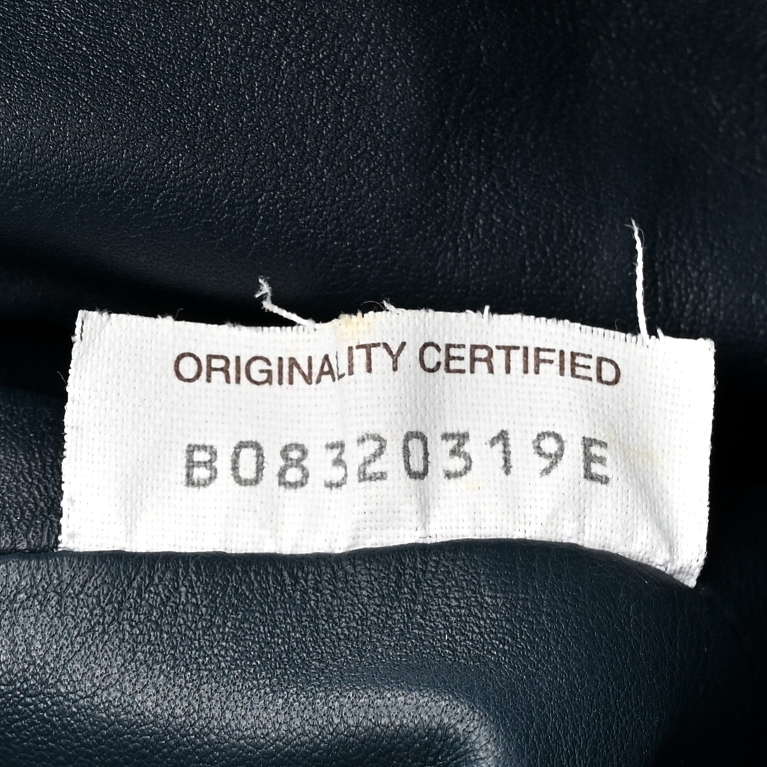 Bottega Veneta Smooth Butter Calf The Pouch Oversized Clutch Deep Blue 6 of 10