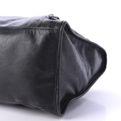 Balenciaga Agneau Classic Hardware Work Anthracite 7 of 11