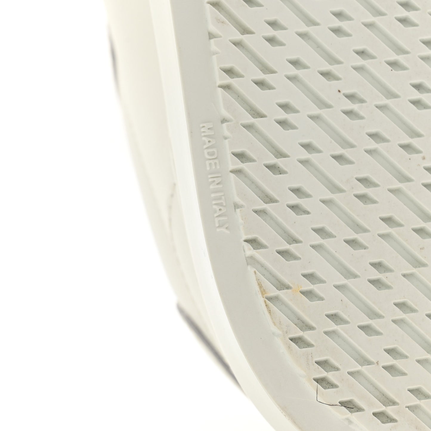 Calfskin Day Sneakers 38 White