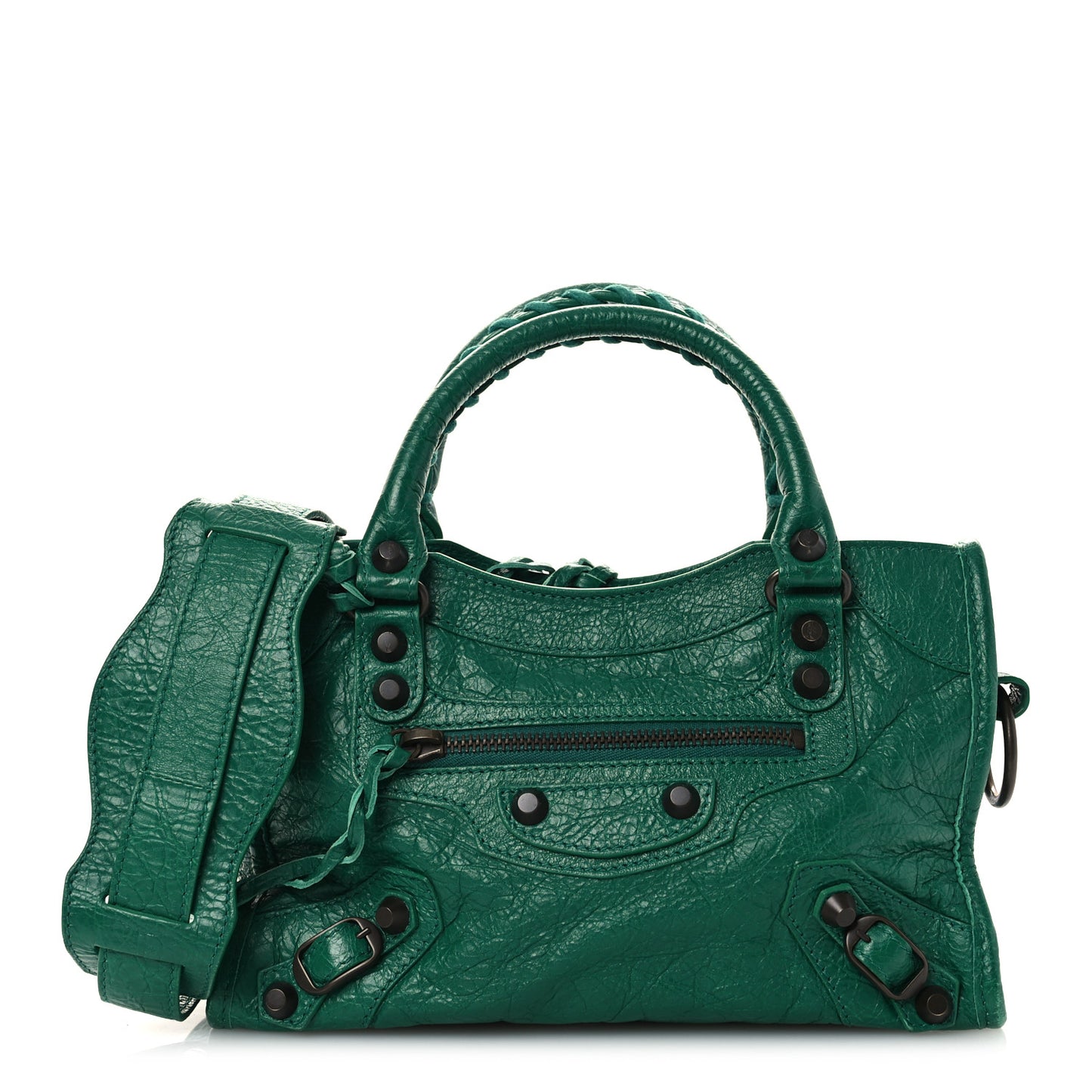 Agneau Classic Hardware Mini City Vert Perroquet