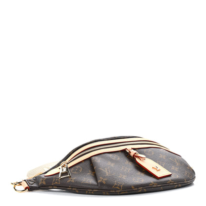 Louis Vuitton Monogram High Rise Bumbag 4 of 10