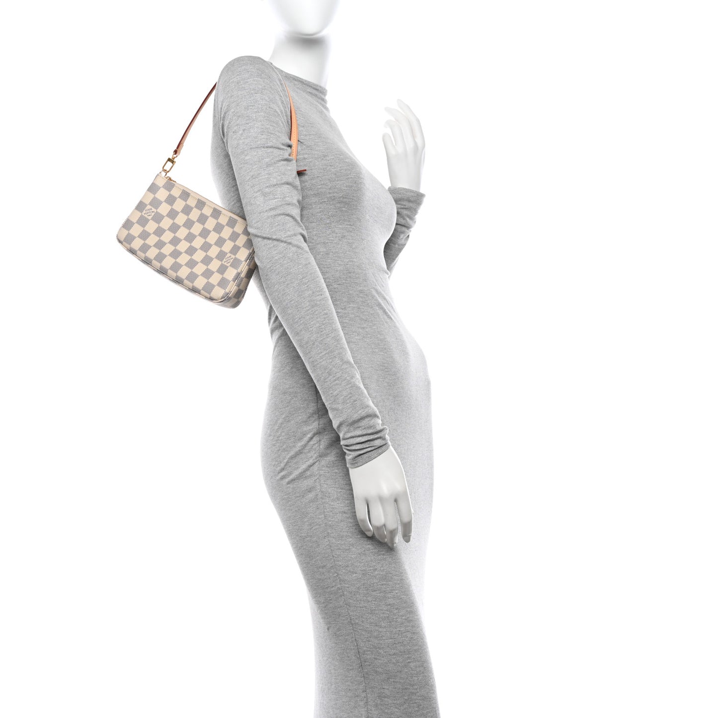 Damier Azur Pochette Accessories