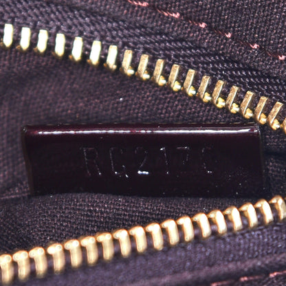 Louis Vuitton Vernis Vermont Avenue Amarante 7 of 7