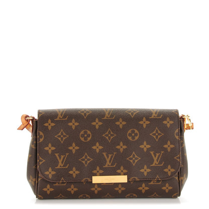Louis Vuitton Monogram Favorite MM 1 of 6