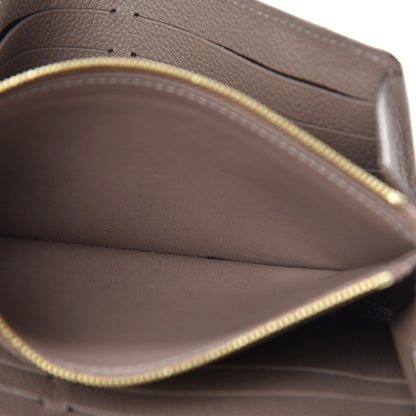 Louis Vuitton Empreinte Sarah Wallet NM Taupe Glace 8 of 10