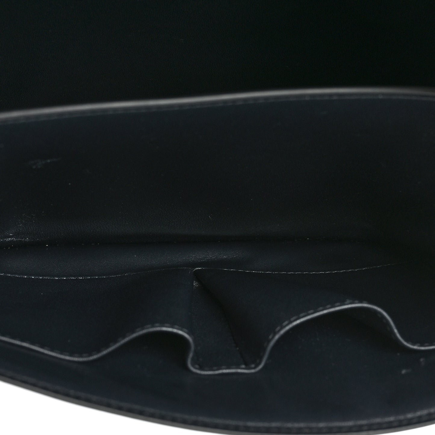 Box Calfskin Medium Classic Box Flap Bag Navy
