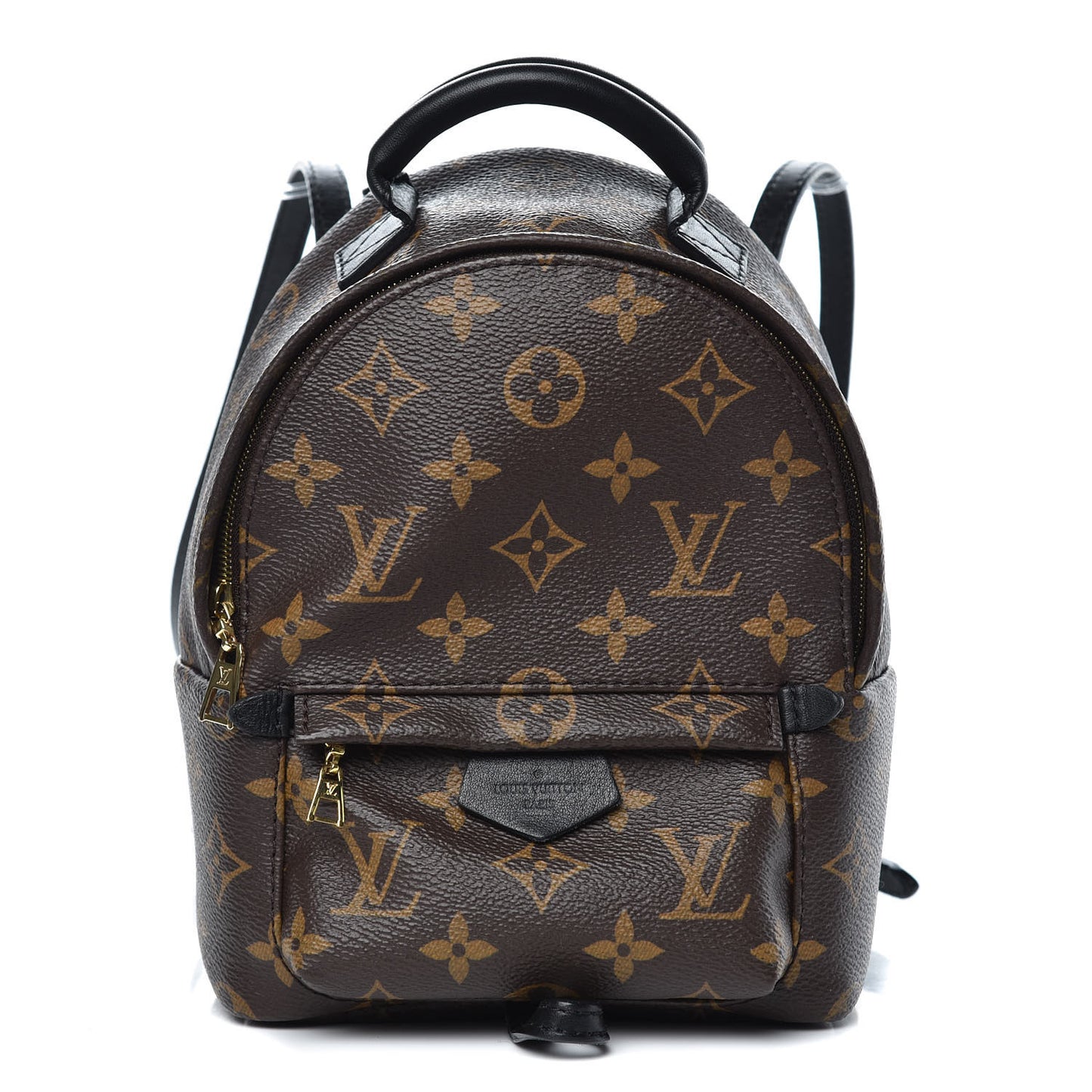Monogram Palm Springs Backpack Mini