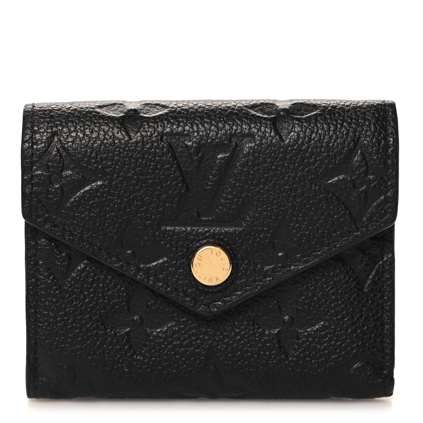 Empreinte Zoe Wallet Black