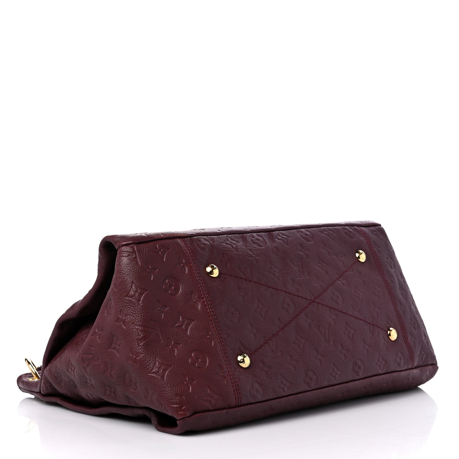 Louis Vuitton Empreinte Artsy MM Flamme 4 of 10