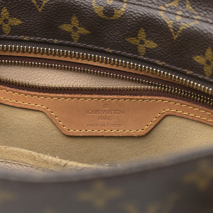 Louis Vuitton Monogram Luco 6 of 19