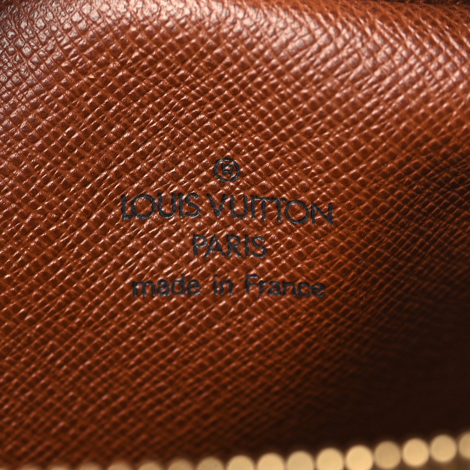 Louis Vuitton Monogram Amazone 6 of 8