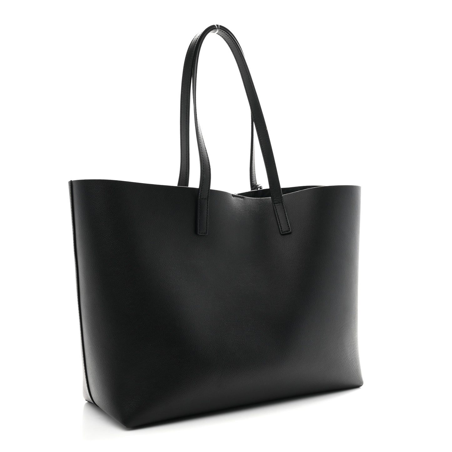 Calfskin Virtus Tote Black