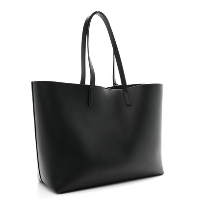 Versace Calfskin Virtus Tote Black 4 of 10