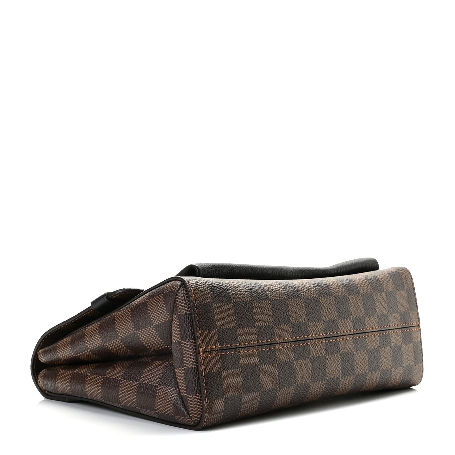 Louis Vuitton Damier Ebene Vavin PM Black 4 of 9