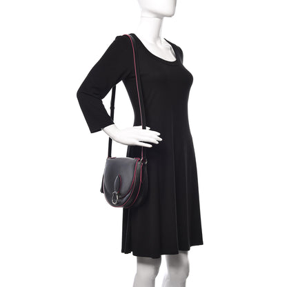 Louis Vuitton Epi Saint Cloud NM Black 2 of 10