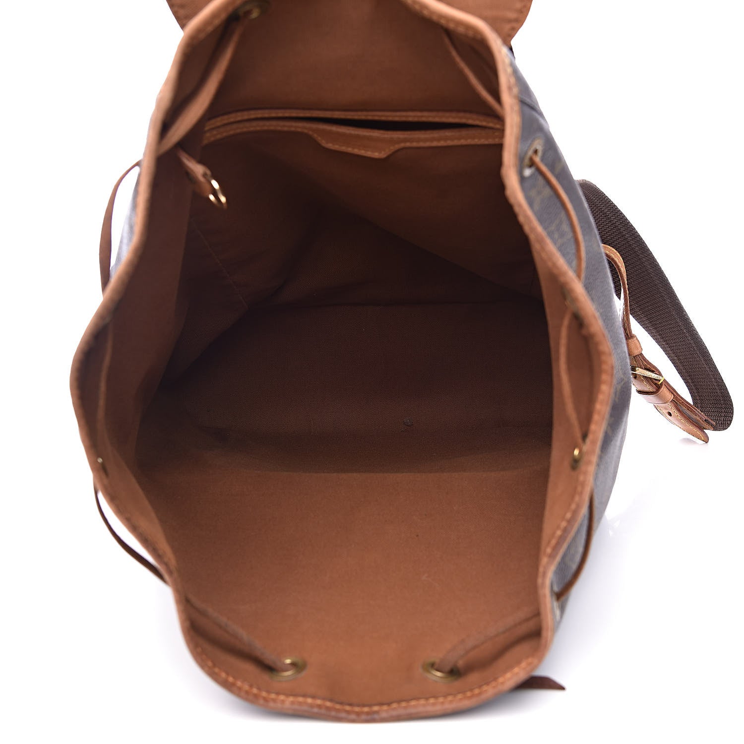 Louis Vuitton Monogram Montsouris GM Backpack 5 of 18
