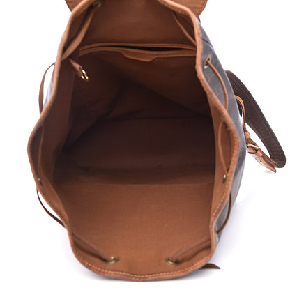 Louis Vuitton Monogram Montsouris GM Backpack 5 of 18