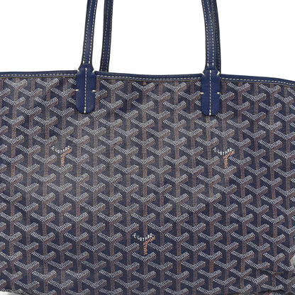 Goyard Goyardine Saint Louis PM Blue 6 of 9