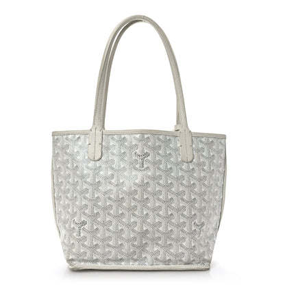 Goyard Goyardine Reversible Mini Anjou White 1 of 18