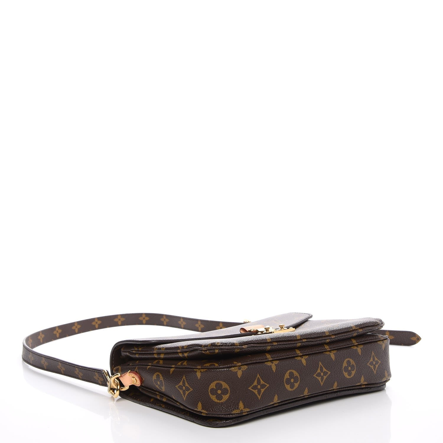 Louis Vuitton Monogram Pochette Metis 4 of 15