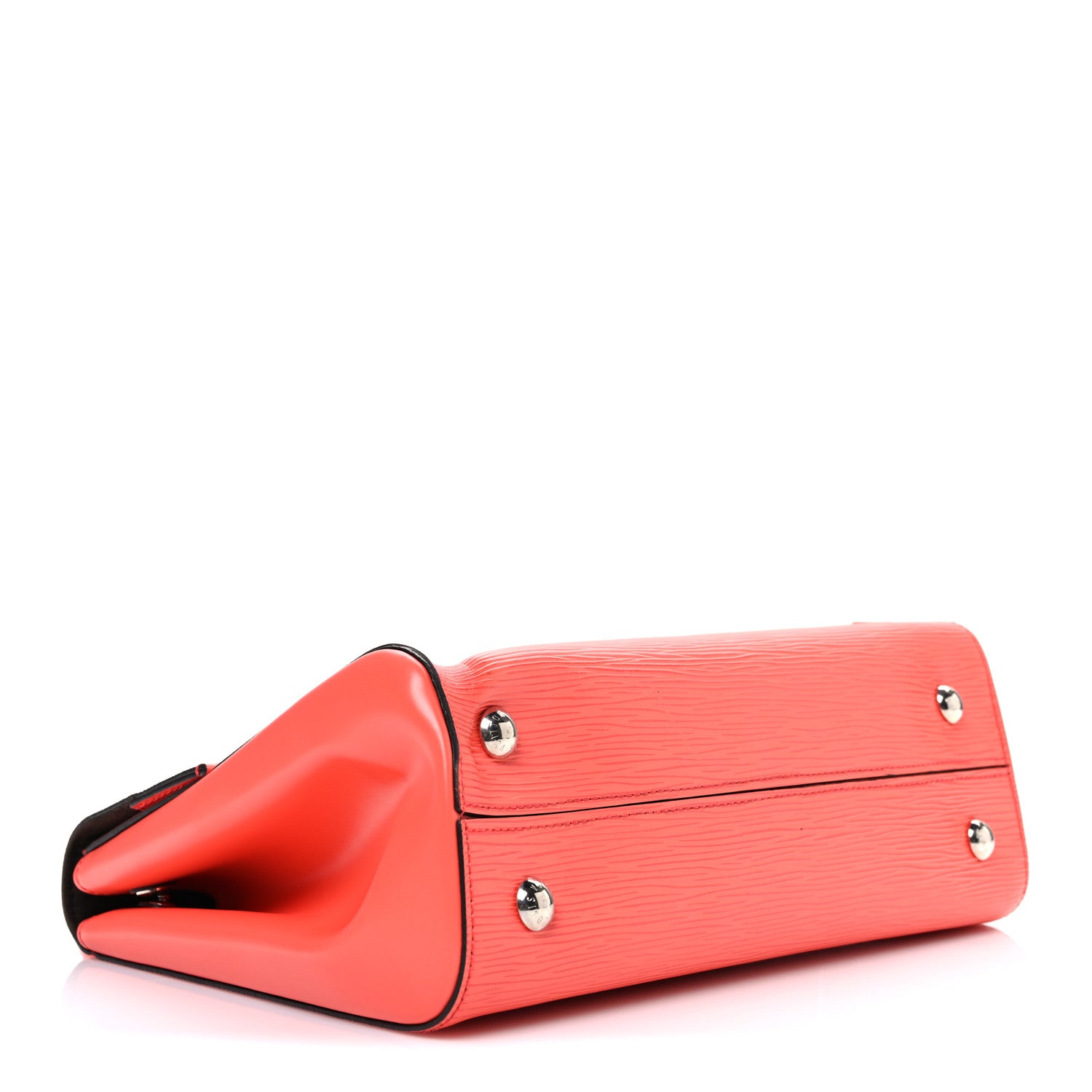 Louis Vuitton Epi Cluny MM Poppy 4 of 12