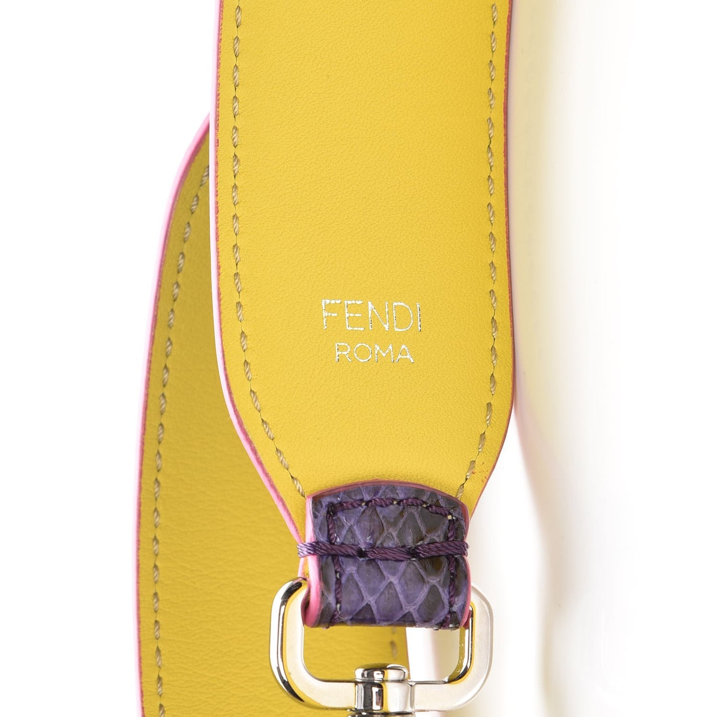 Python Strap You Purple