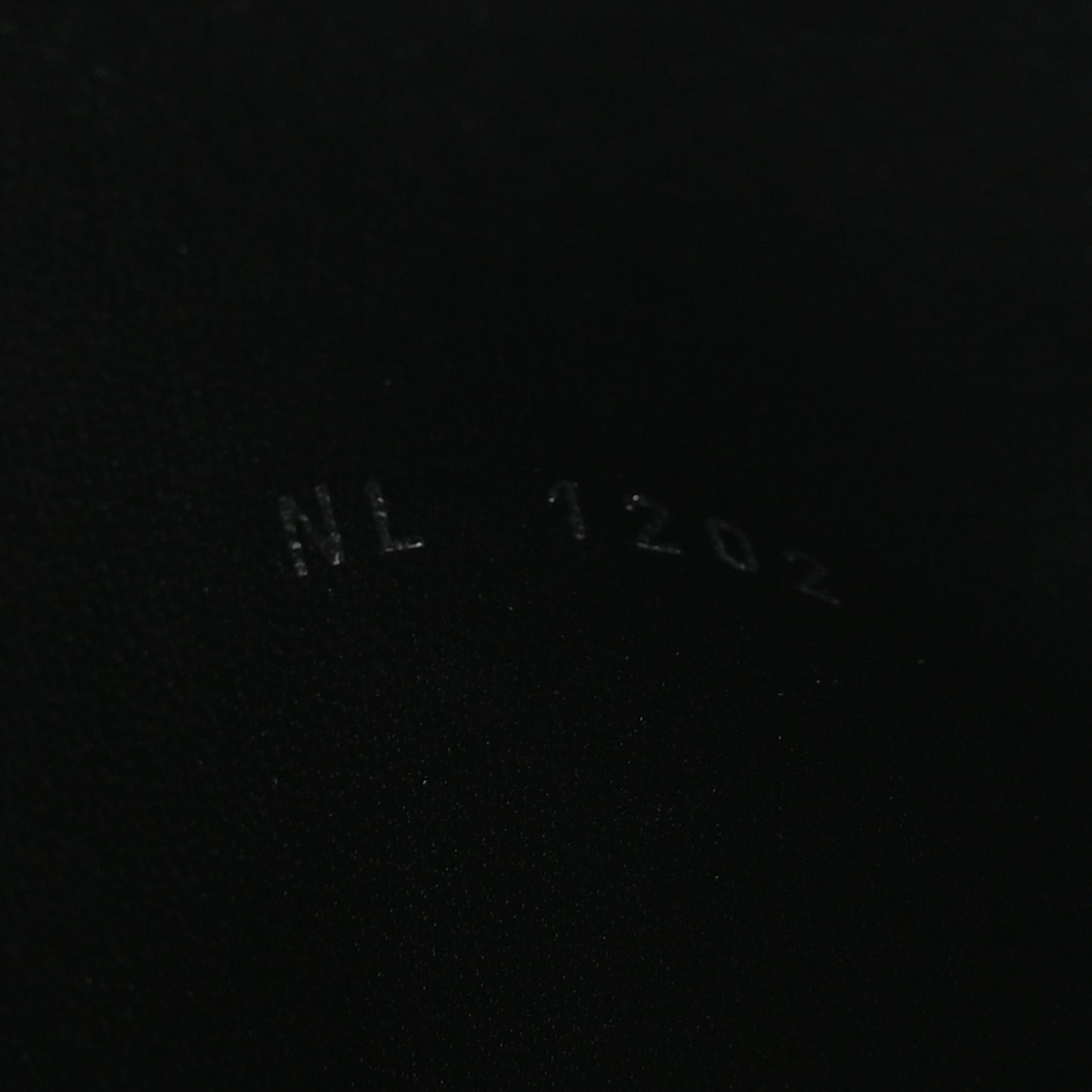 Sequin Donna High Boots 38 Black