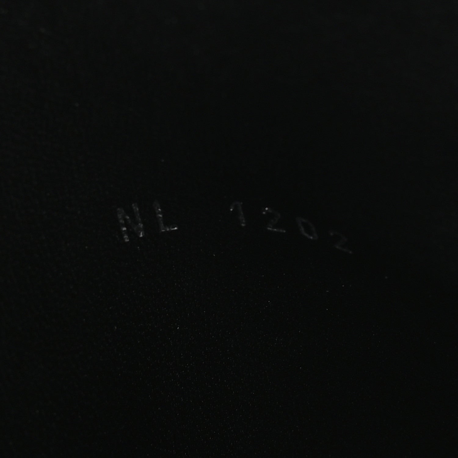 Louis Vuitton Sequin Donna High Boots 38 Black 8 of 8
