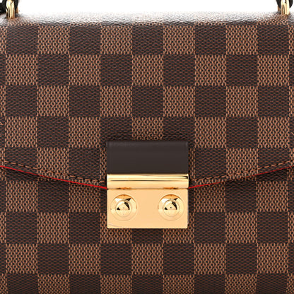 Louis Vuitton Damier Ebene Croisette 7 of 10