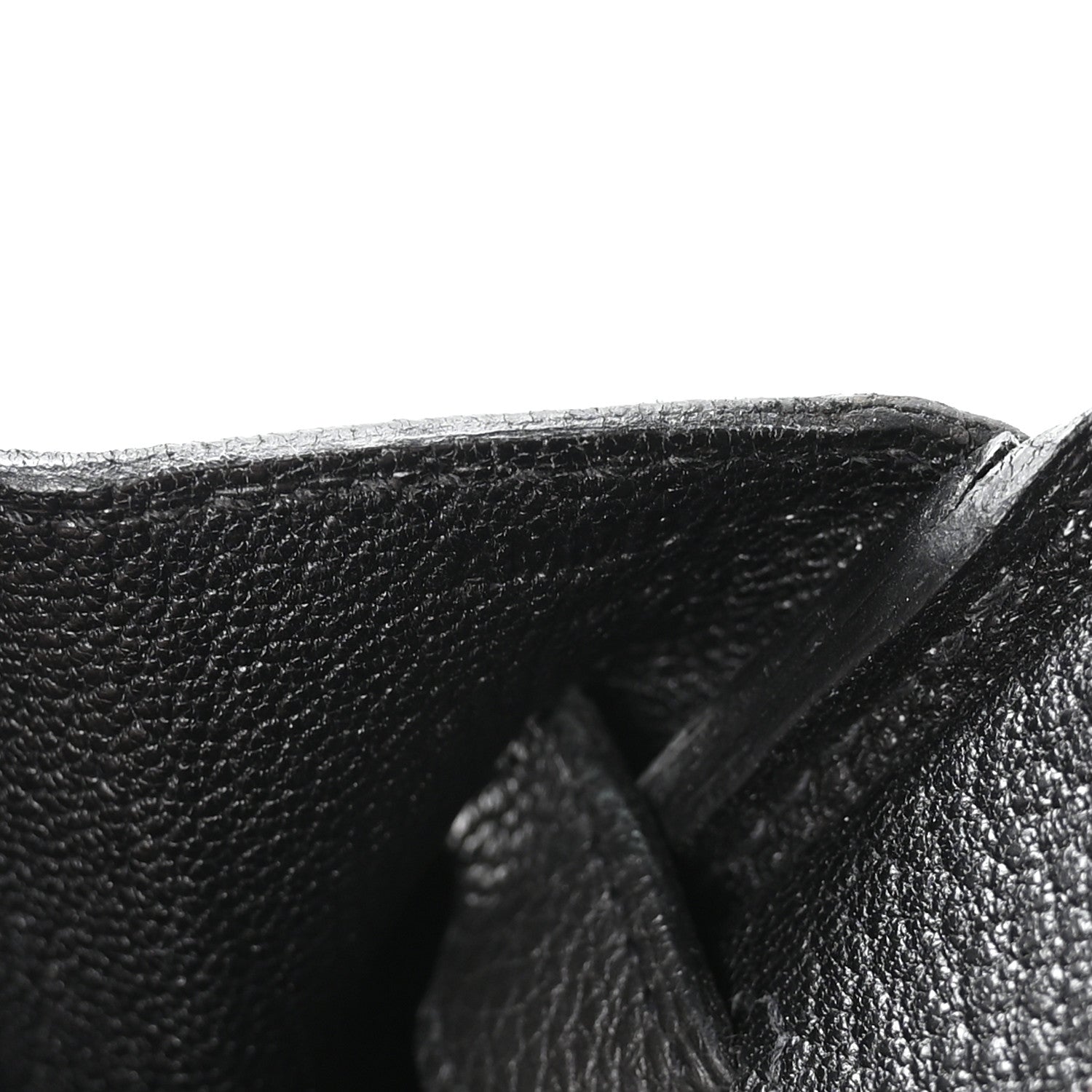 Hermes Togo BIRKIN 30 Black 7 of 11