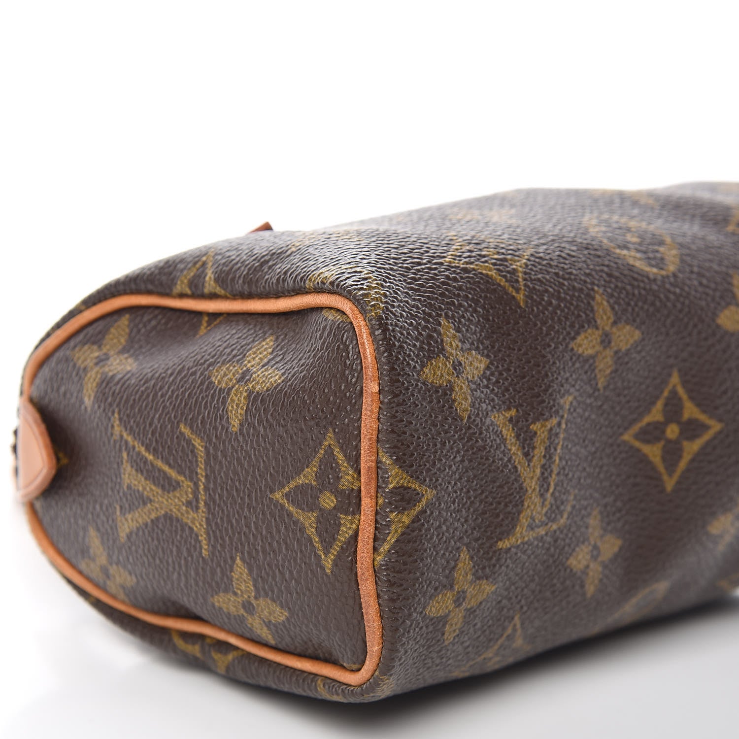 Louis Vuitton Monogram Mini Sac HL Speedy 9 of 22