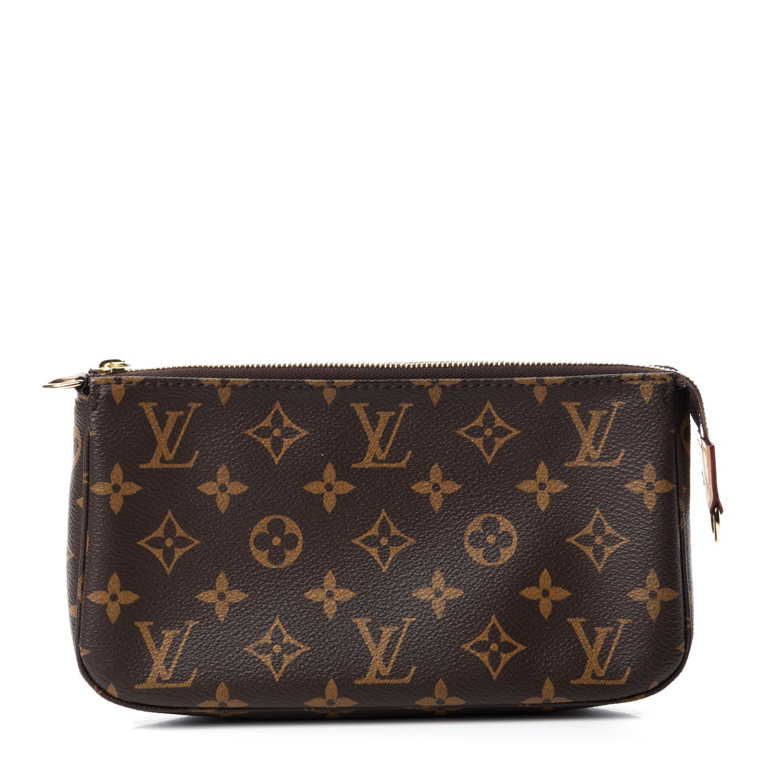 Louis Vuitton Monogram Pochette Accessories NM 1 of 10