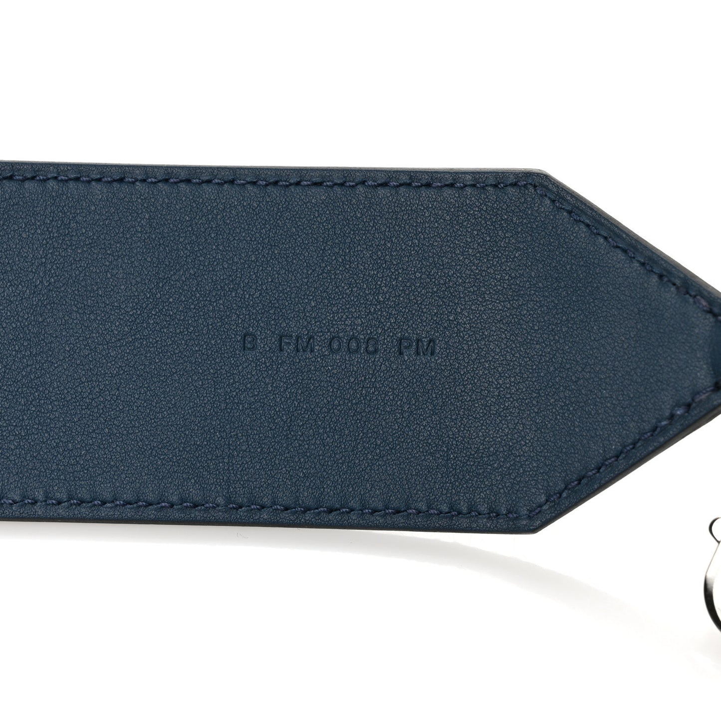 Swift Epsom Pocket Kelly Shoulder Strap Colvert Bleu