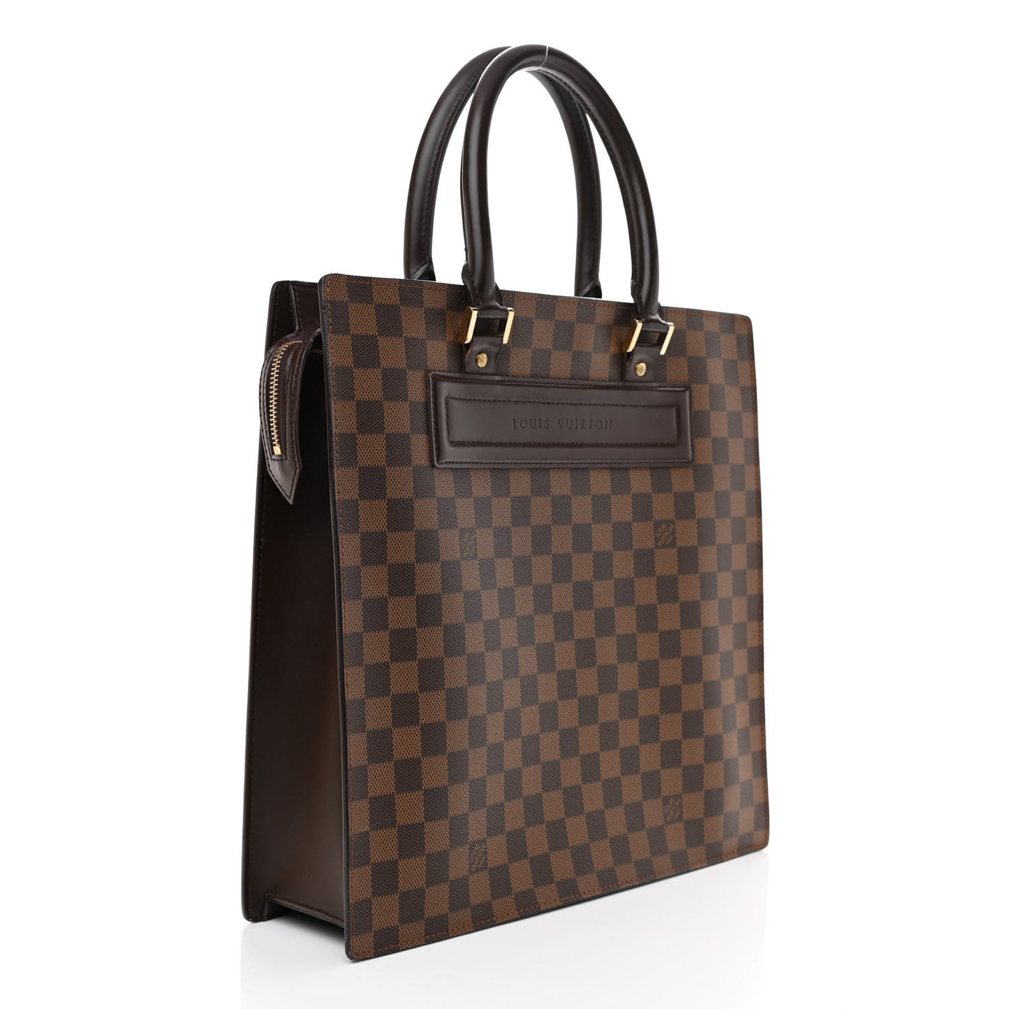Damier Ebene Venice Sac Plat GM