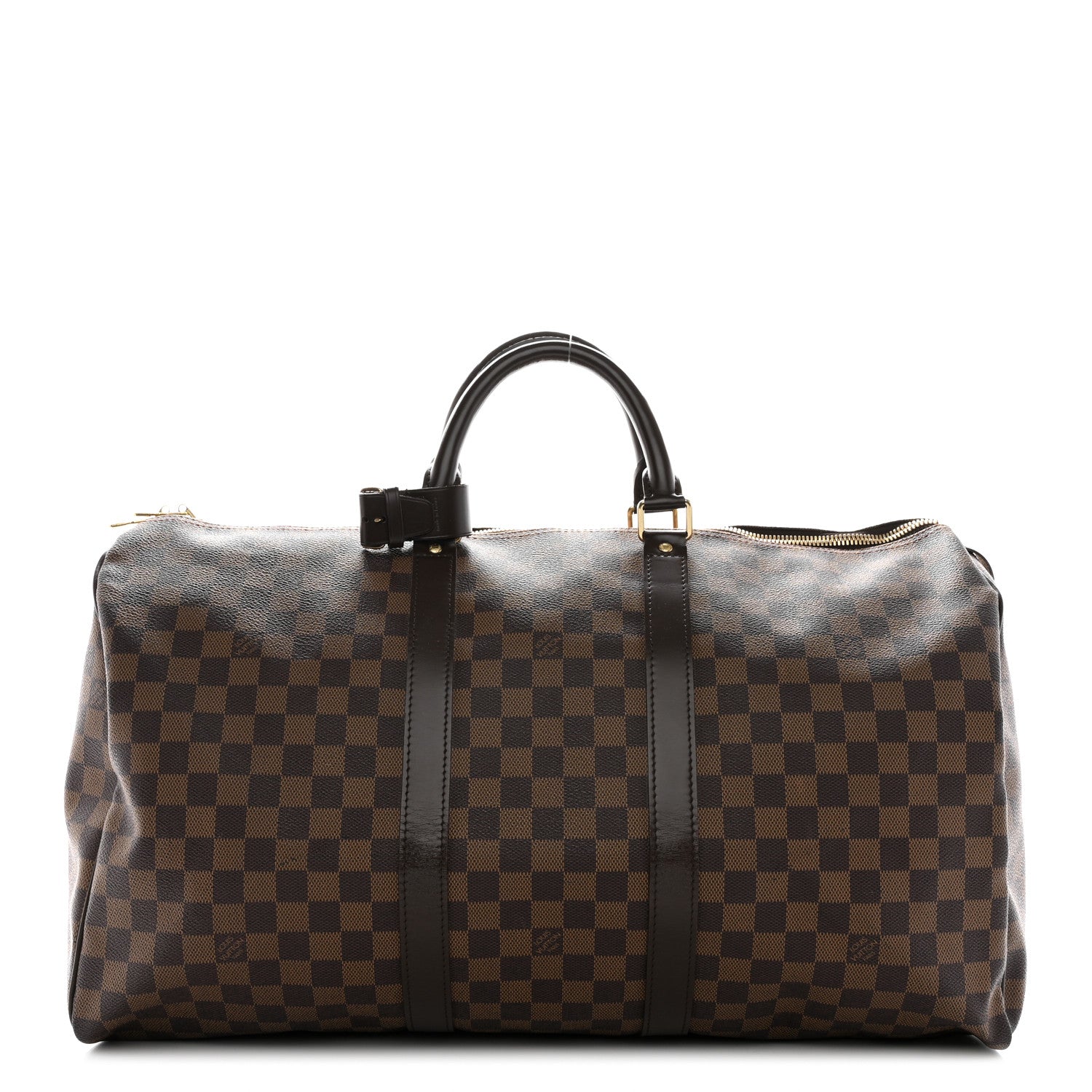 Louis Vuitton Damier Ebene Keepall 50 1 of 9