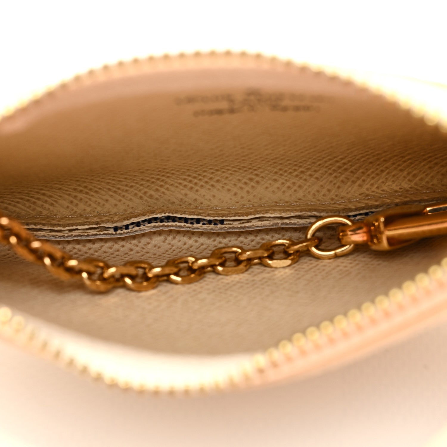 Louis Vuitton Damier Azur Key Pouch 5 of 6