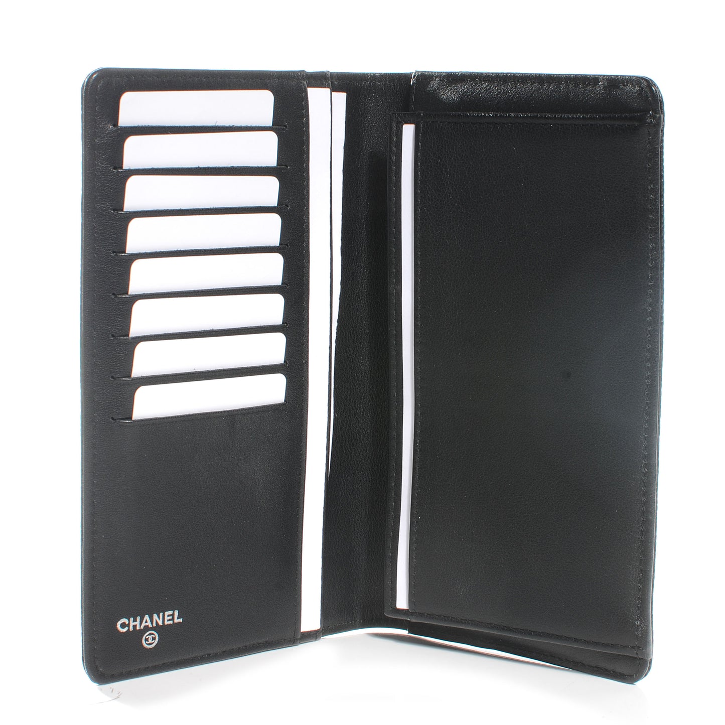 Caviar Yen CC Wallet Black