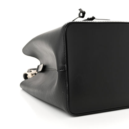 Louis Vuitton Epi Neonoe Black 9 of 10