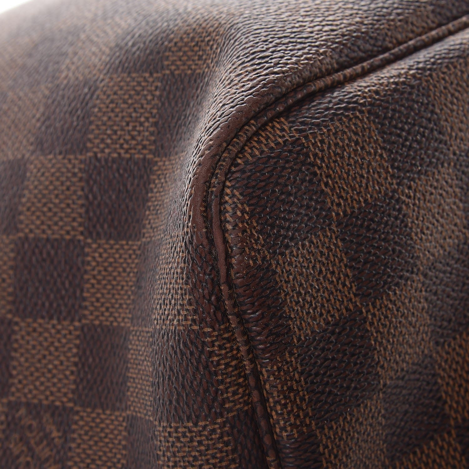 Louis Vuitton Damier Ebene Neverfull GM 11 of 14