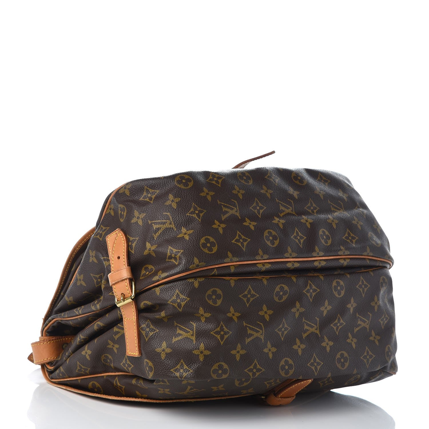 Louis Vuitton Monogram Saumur 35 4 of 23