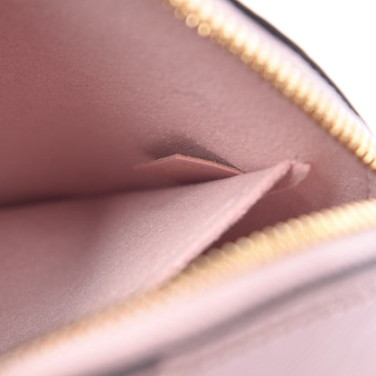 Louis Vuitton Epi Alma Mini Rose Ballerine 11 of 11