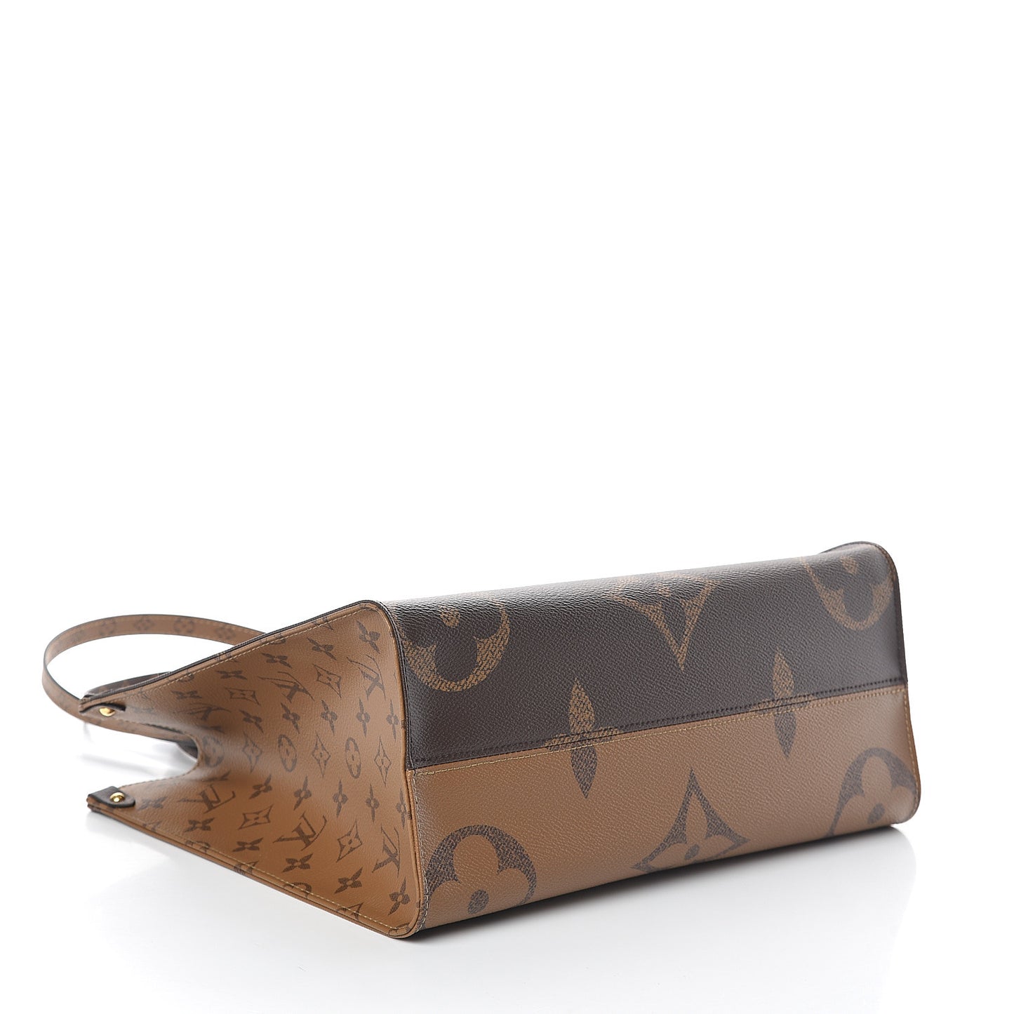 Reverse Monogram Giant Onthego MM