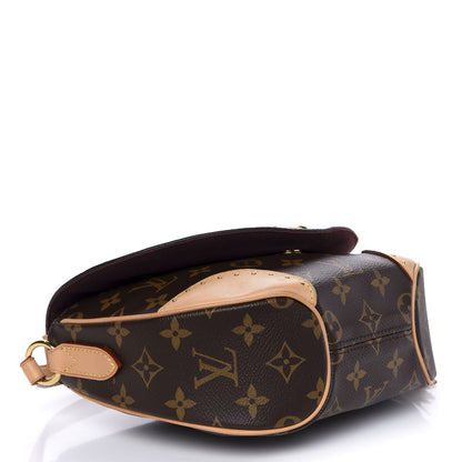 Louis Vuitton Monogram Saint Cloud NM 4 of 9