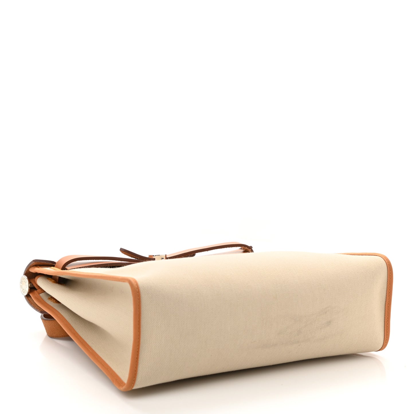 Vache Hunter Toile Herbag Zip 31 PM Trench Gold