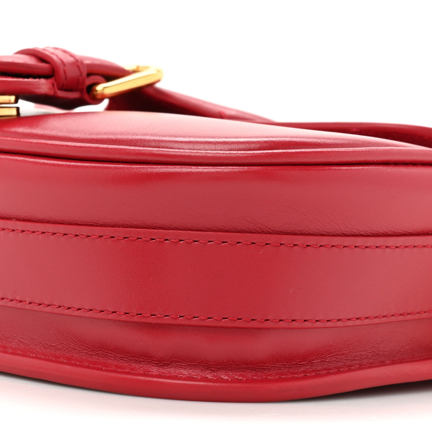 Christian Dior Box Calfskin Small Bobby Flap Red 7 of 10