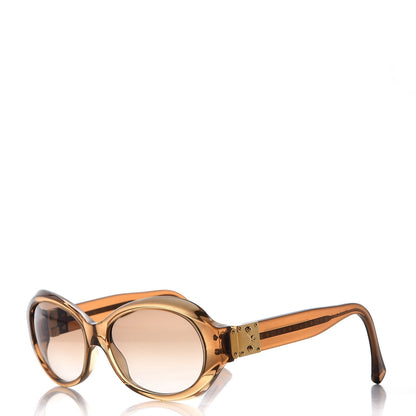 Louis Vuitton Soupcon Sunglasses Z0094W Glitter Honey 1 of 7