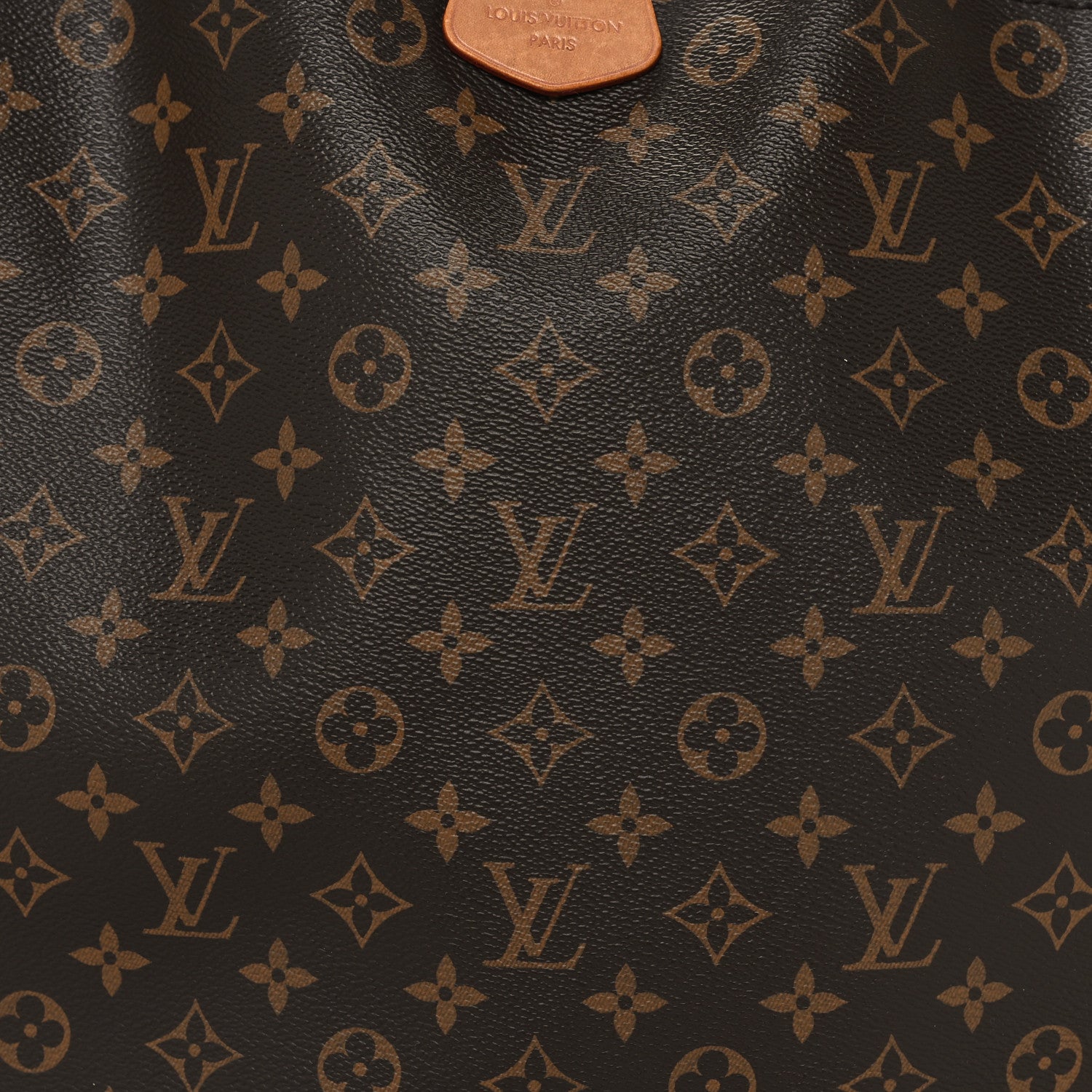 Louis Vuitton Monogram Graceful MM Pivoine 8 of 12